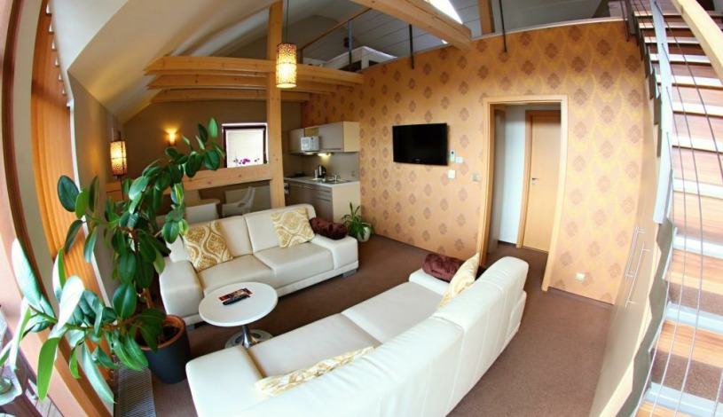 Apart Hotel Jablonec Jablonec nad Nisou